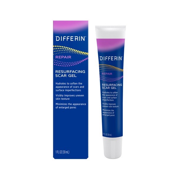 Differin Resurfacing Scar Gel, 1 oz CVS Best Deals and Price History