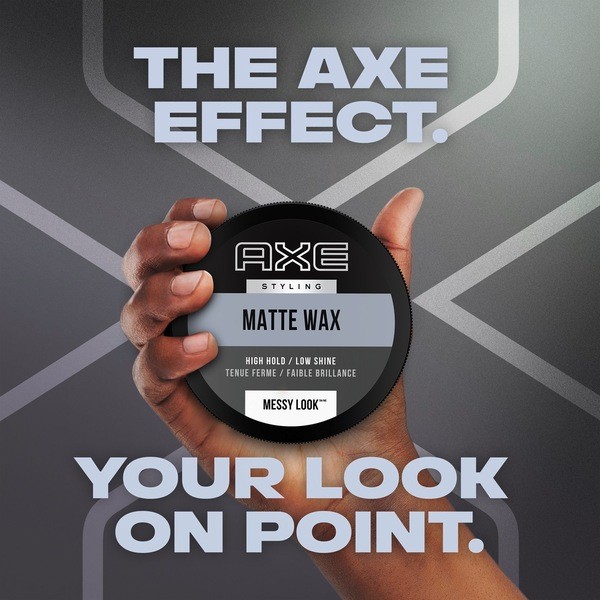 AXE Styling Urban Messy Look Matte Wax, 2.64 oz CVS Best Deals and
