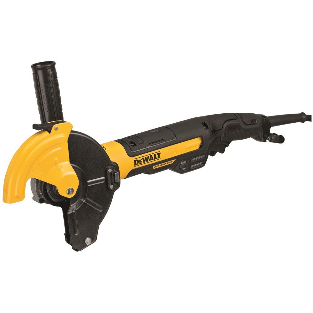 Dewalt 5in 6in Small Angle Grinder Rat Tail No Lock On Best Deals And 