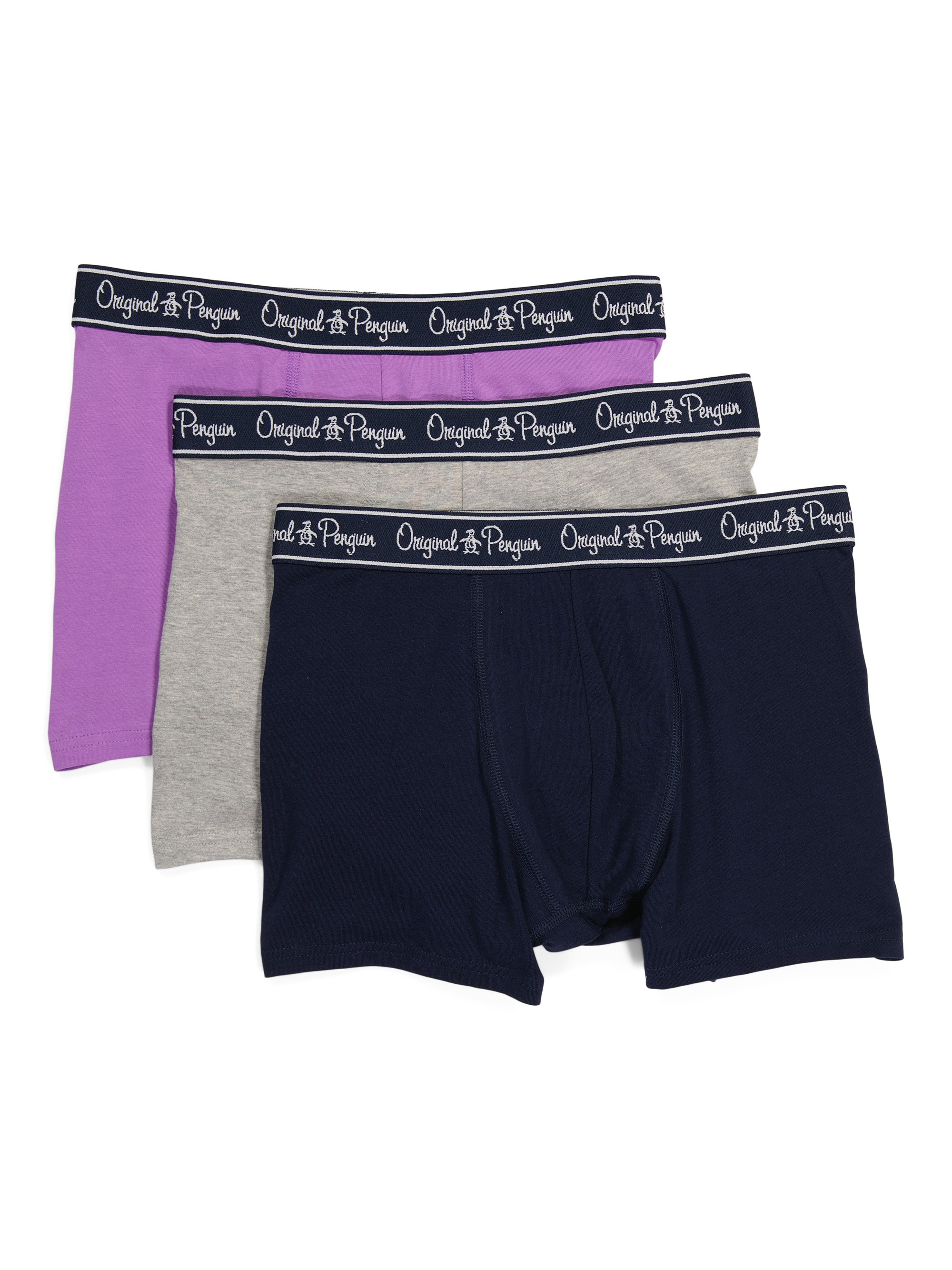 PSD Underwear Mens Boxer Briefs - Recreation Print Standard Length