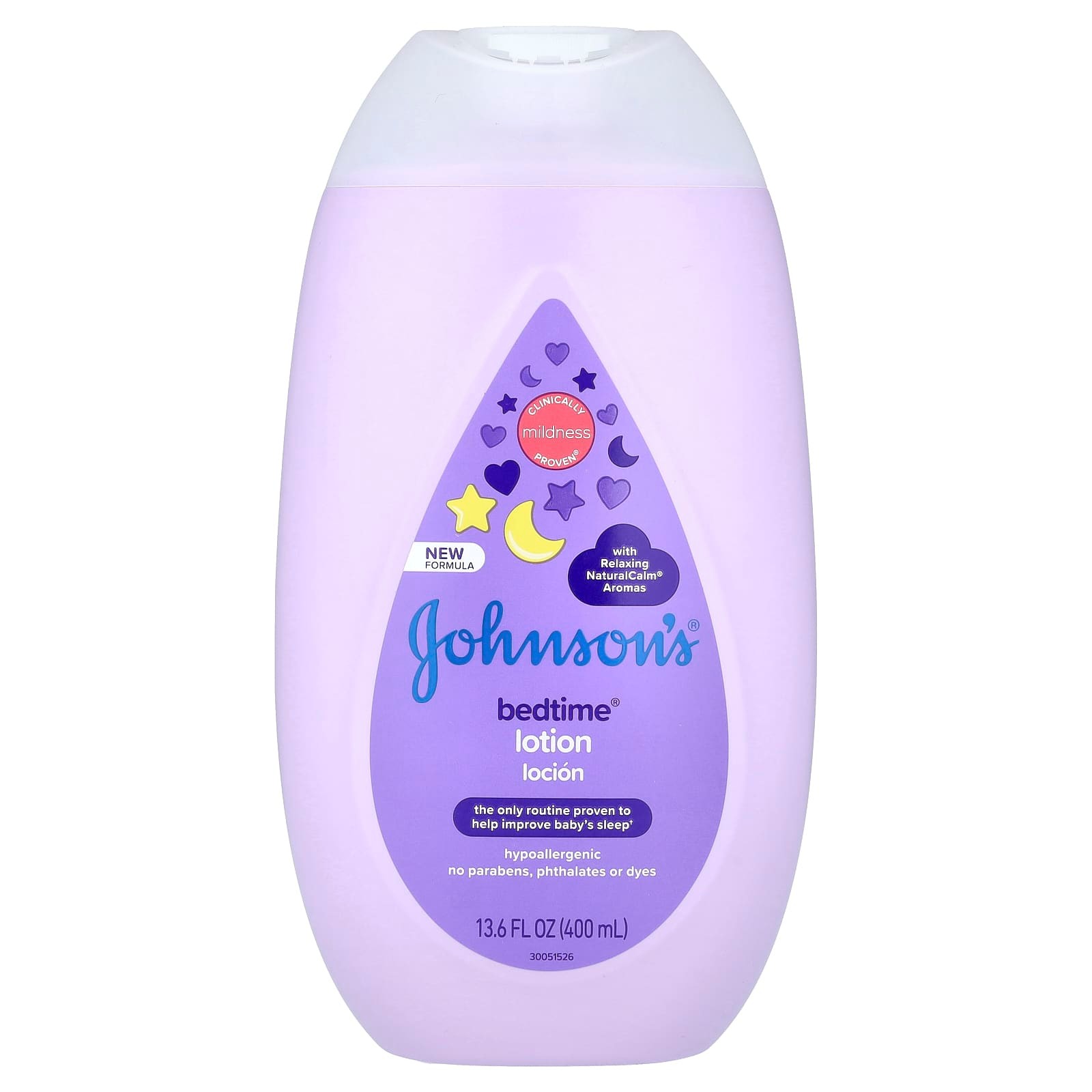 Johnson's Baby, Bedtime Lotion, 13.6 fl oz (400 ml) Best Deals and ...