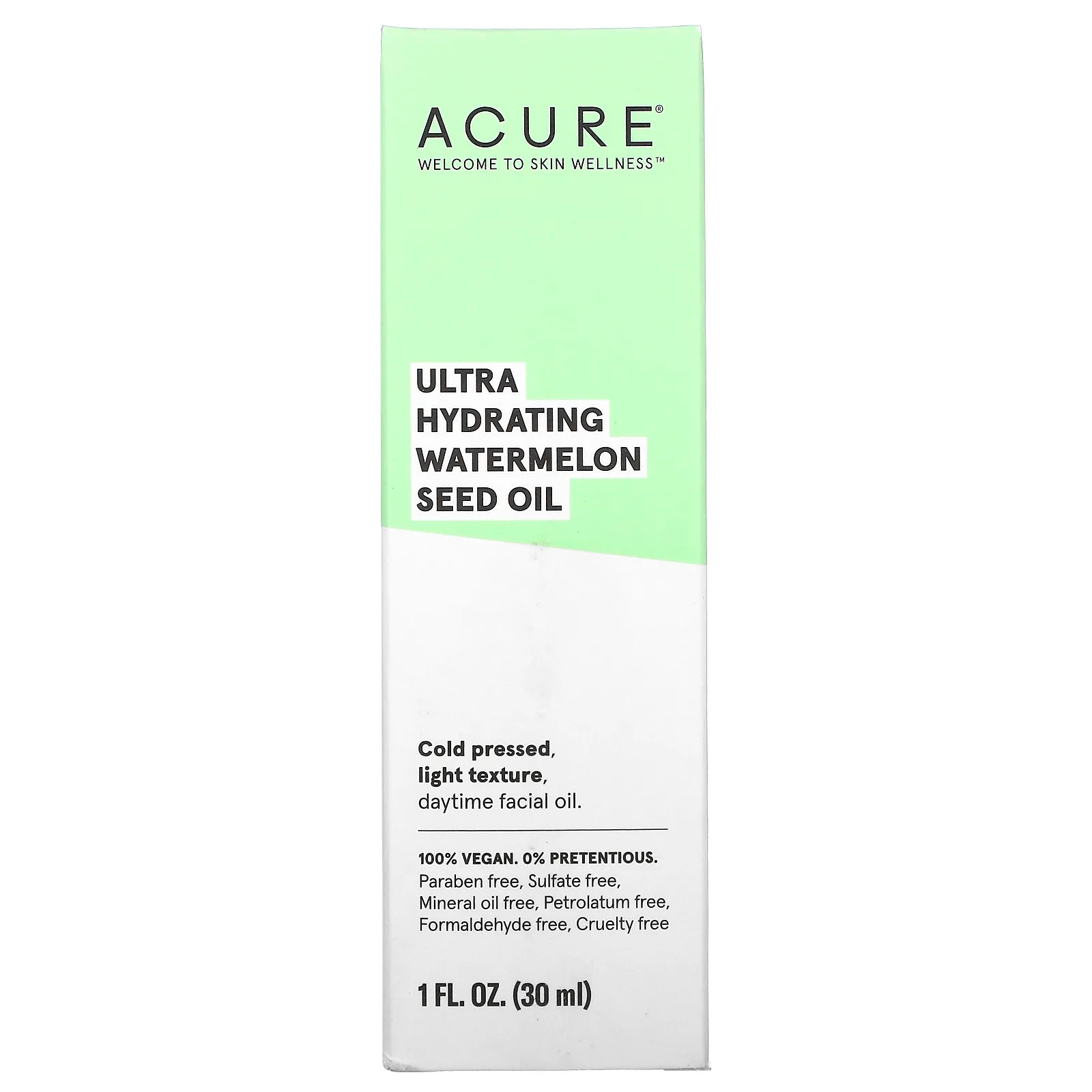 ACURE, Ultra Hydrating, Watermelon Seed Oil, 1 fl oz (30 ml) Best Deals ...