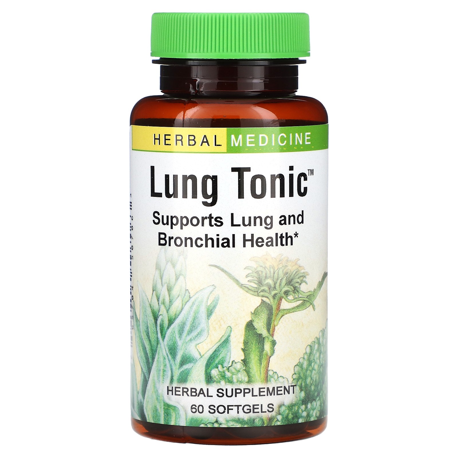 Herbs Etc., Lung Tonic, 60 Softgels le migliori offerte e lo storico