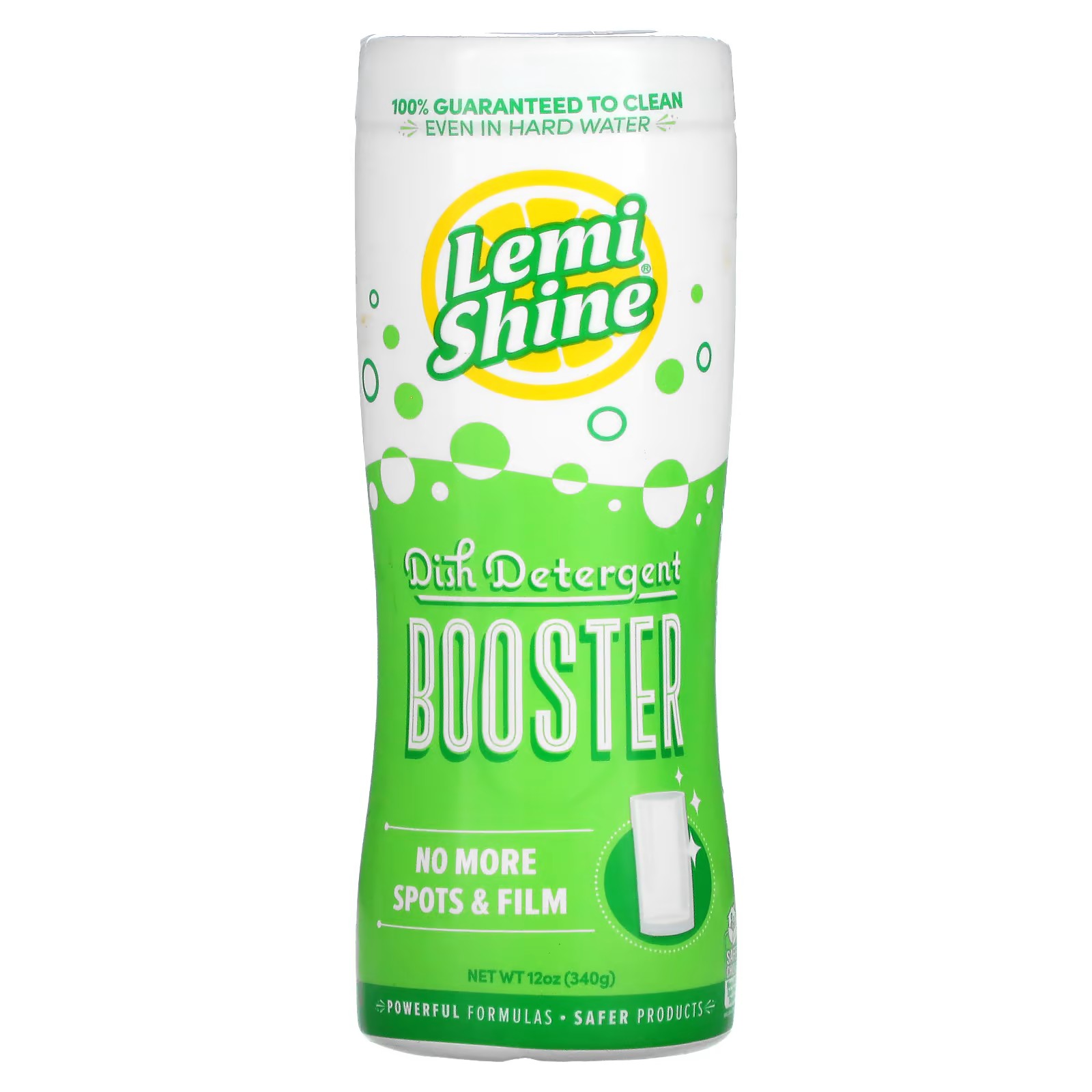 Lemi Shine, Dish Detergent Booster, 12 oz (340 g) Best Deals and Price History at
