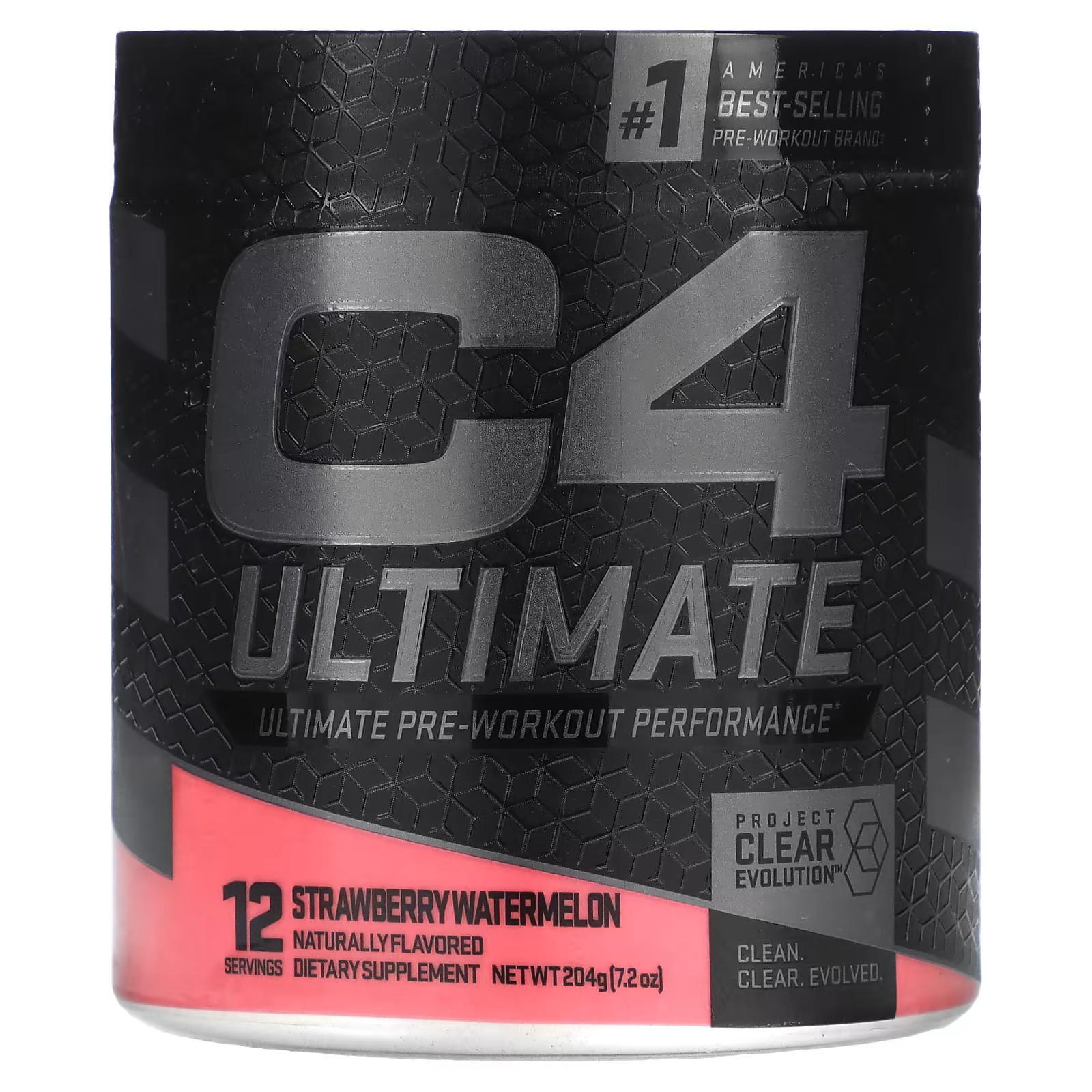 Cellucor, C4 Ultimate, PreWorkout Performance, Strawberry Watermelon