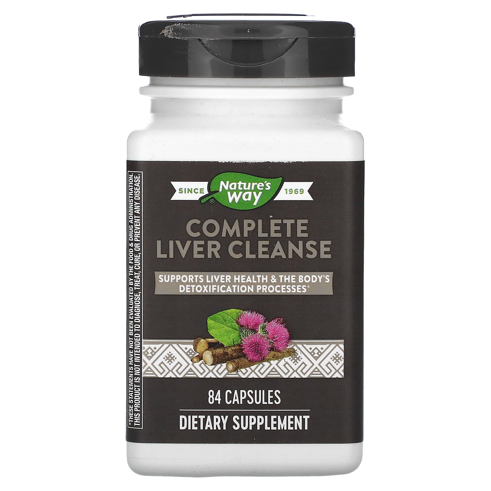 Nature's Way, Complete Liver Cleanse, 84 Capsules Die besten Deals und ...
