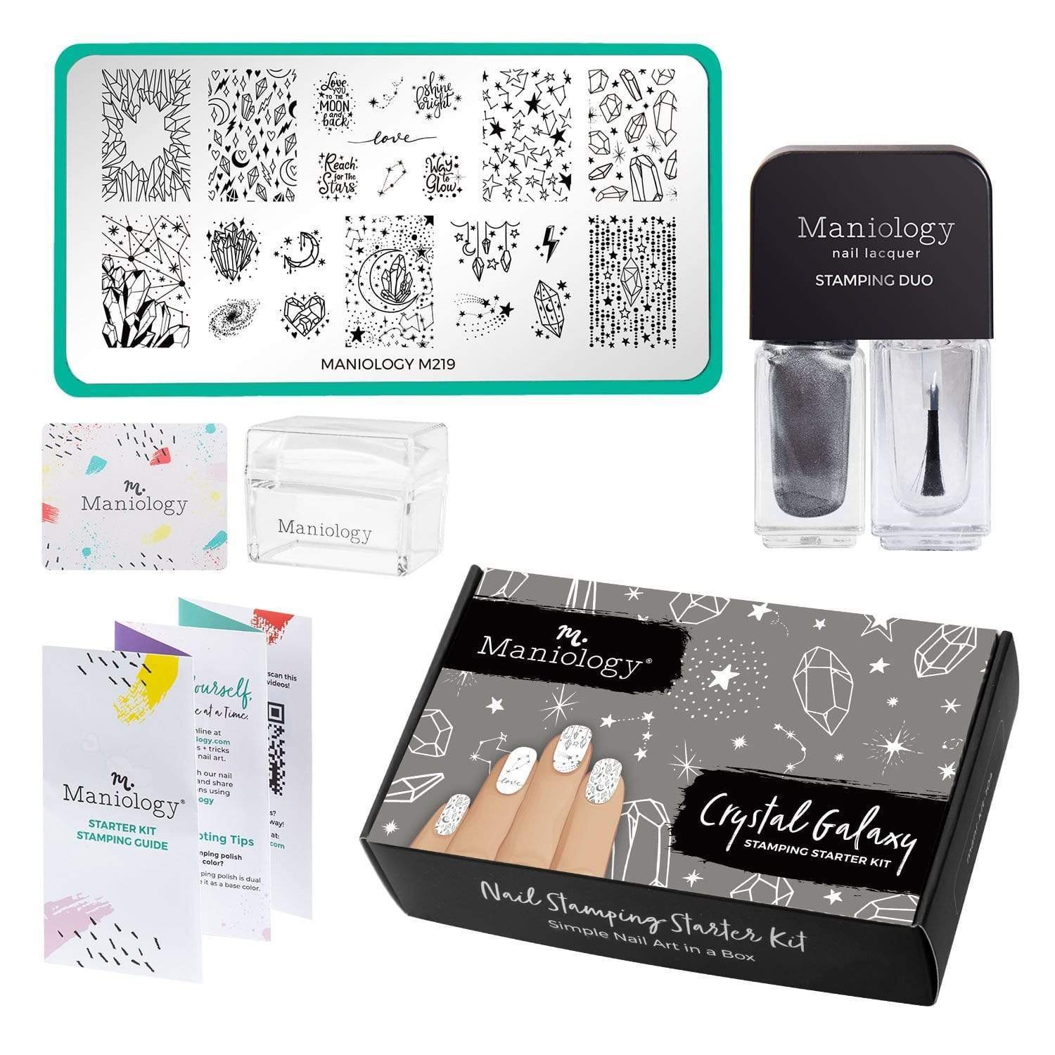 Studio Light Introductory Stamp Kit