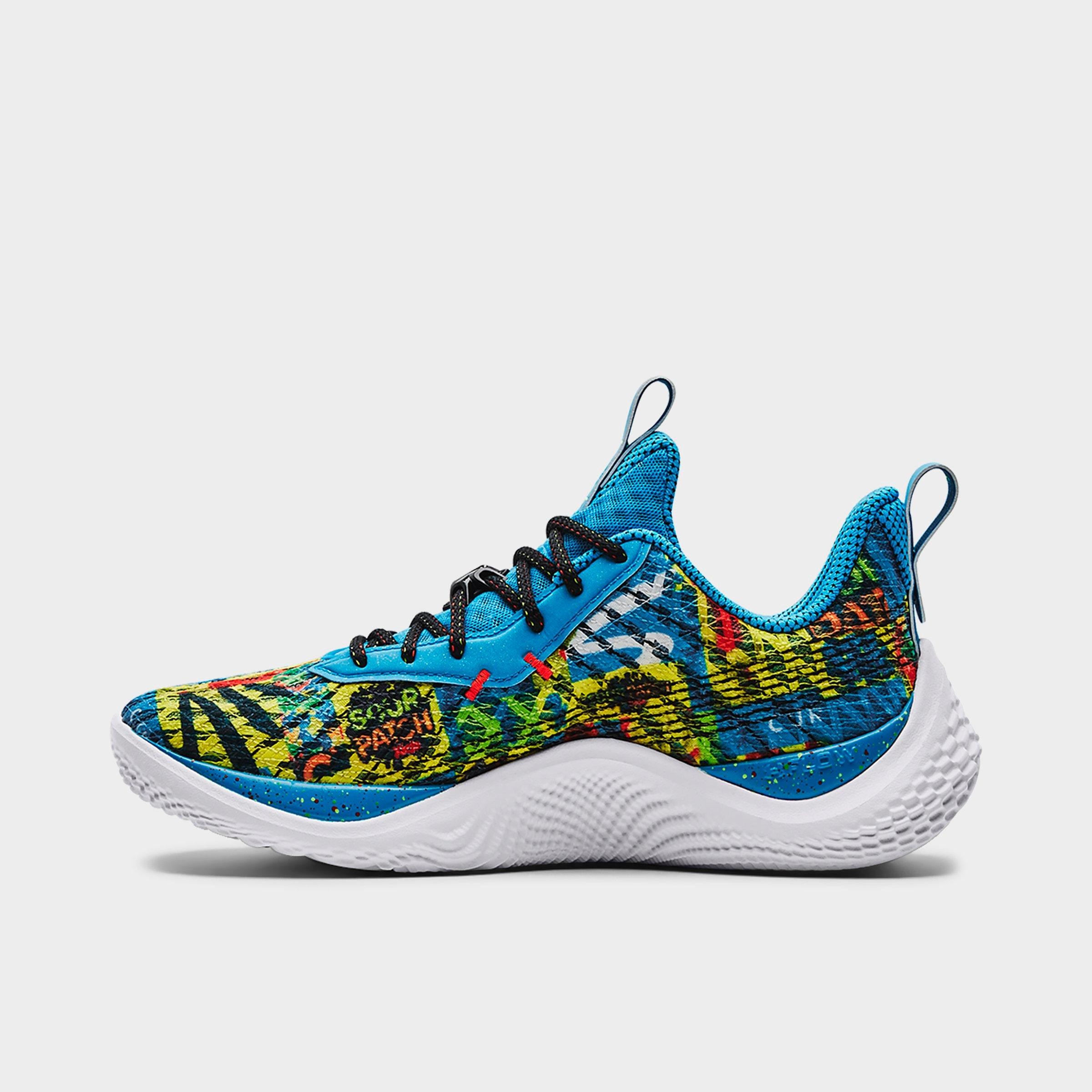 Mejores ofertas e historial de precios de Under Armour Curry Flow 10