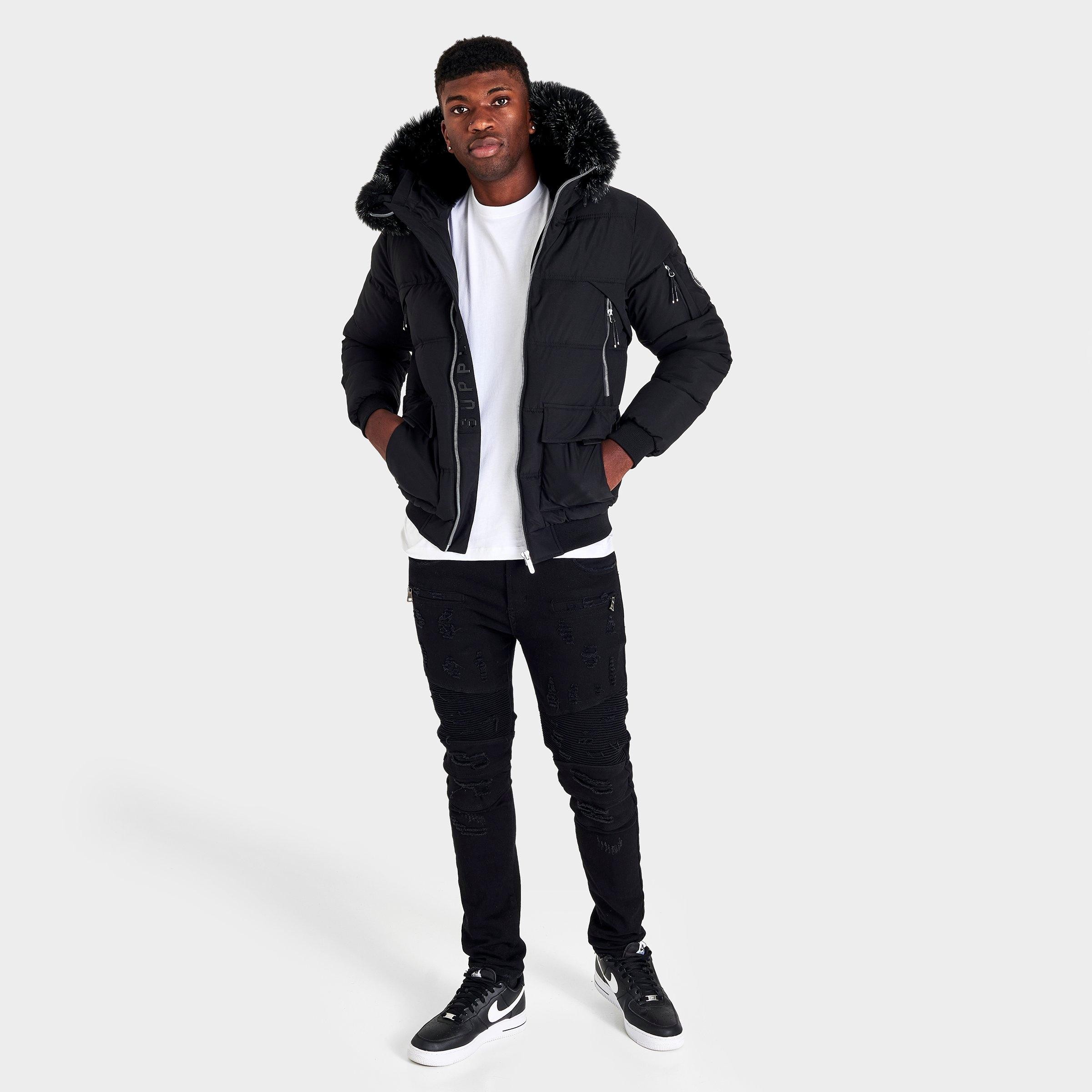 Mejores ofertas e historial de precios de Men's Supply & Demand Orion Short Parka Jacket en