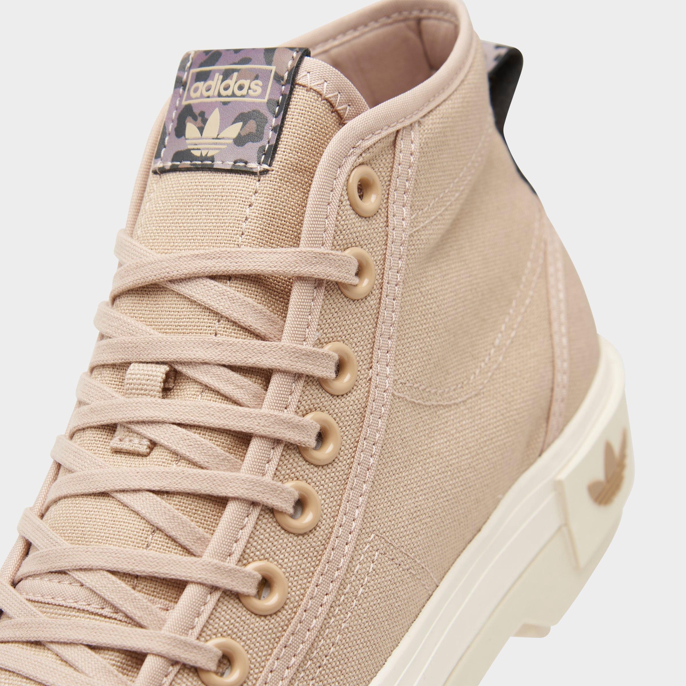 Women's adidas Originals Nizza Trek Sneaker Boots Meilleures offres et