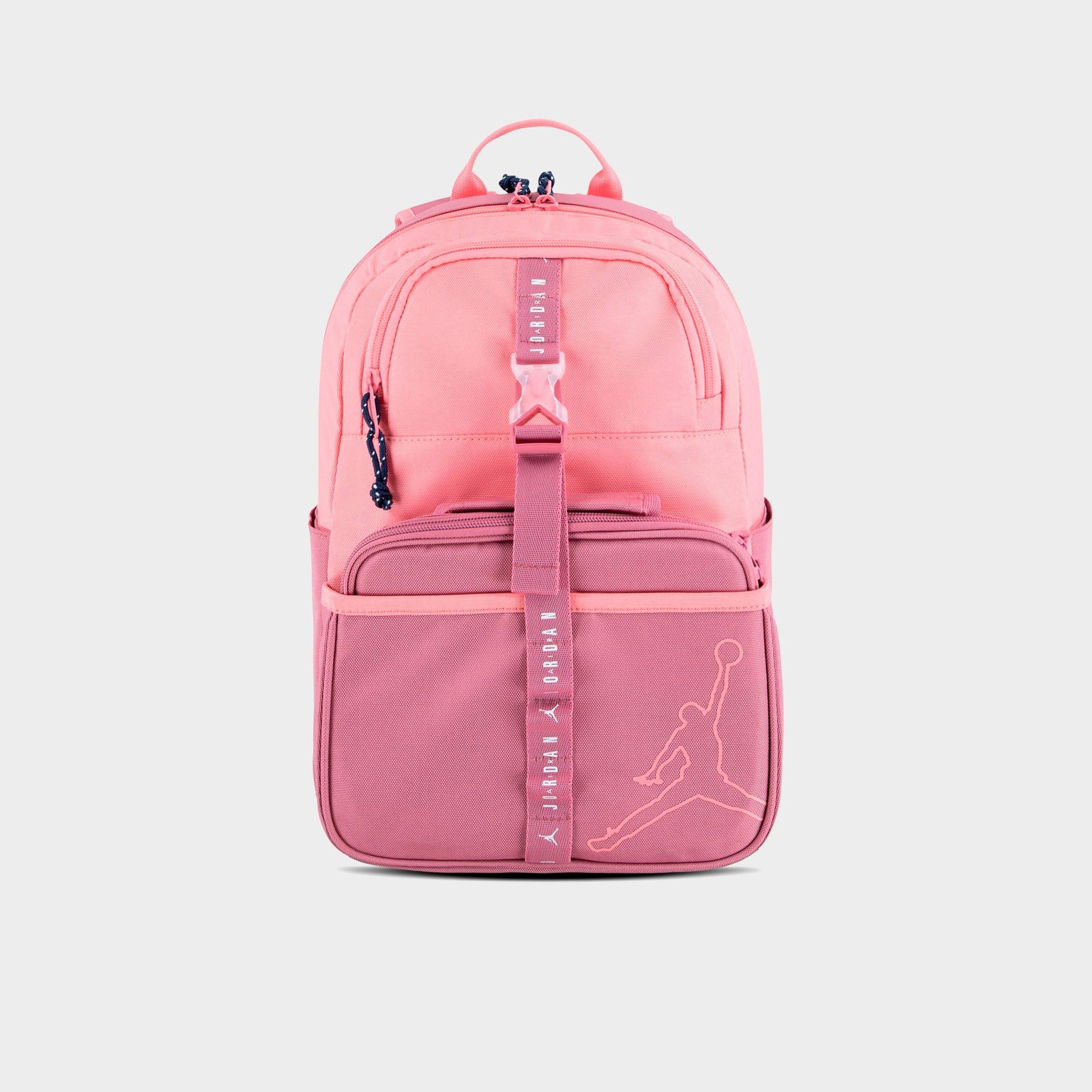 Mochila Unisex Jordan Rosa