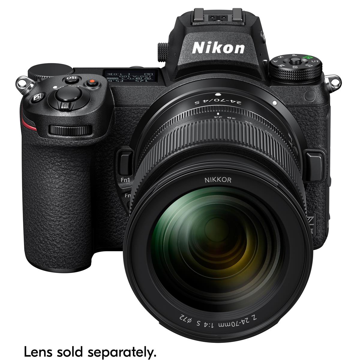 Nikon Z 7II Mirrorless Digital Camera Best Deals and Price History at Honey