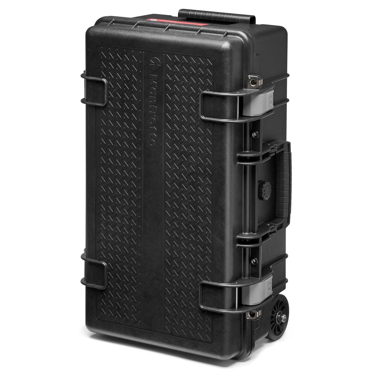 Manfrotto Pro Light Reloader Tough H55 High Lid CarryOn Camera Roller Bag Best Deals and Price