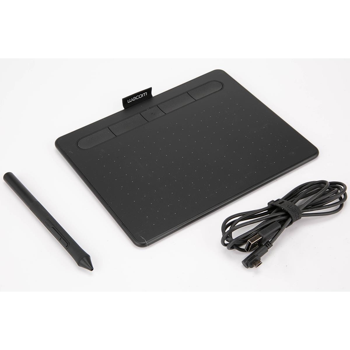 Used Intuos Bluetooth Creative Pen Tablet, Small, Black E Best