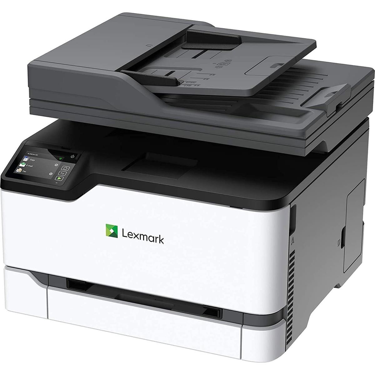 Lexmark MC3224i Wireless Multifunction Color Duplex Laser Printer, 24 ppm Best Deals and Price