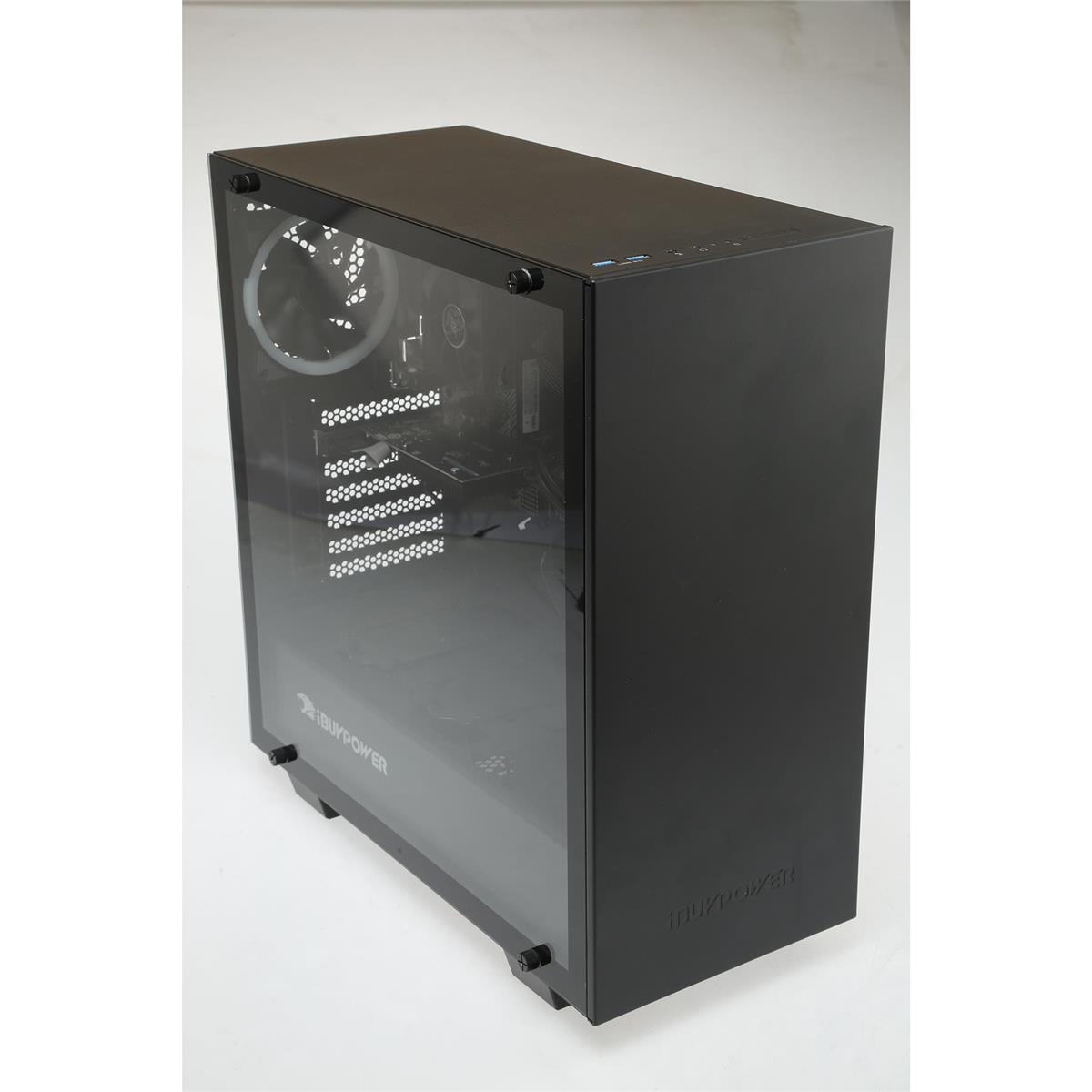 Used iBUYPOWER ARCB 108AV2 Gaming Desktop Computer, AMD Ryzen 3 3100 3 ...