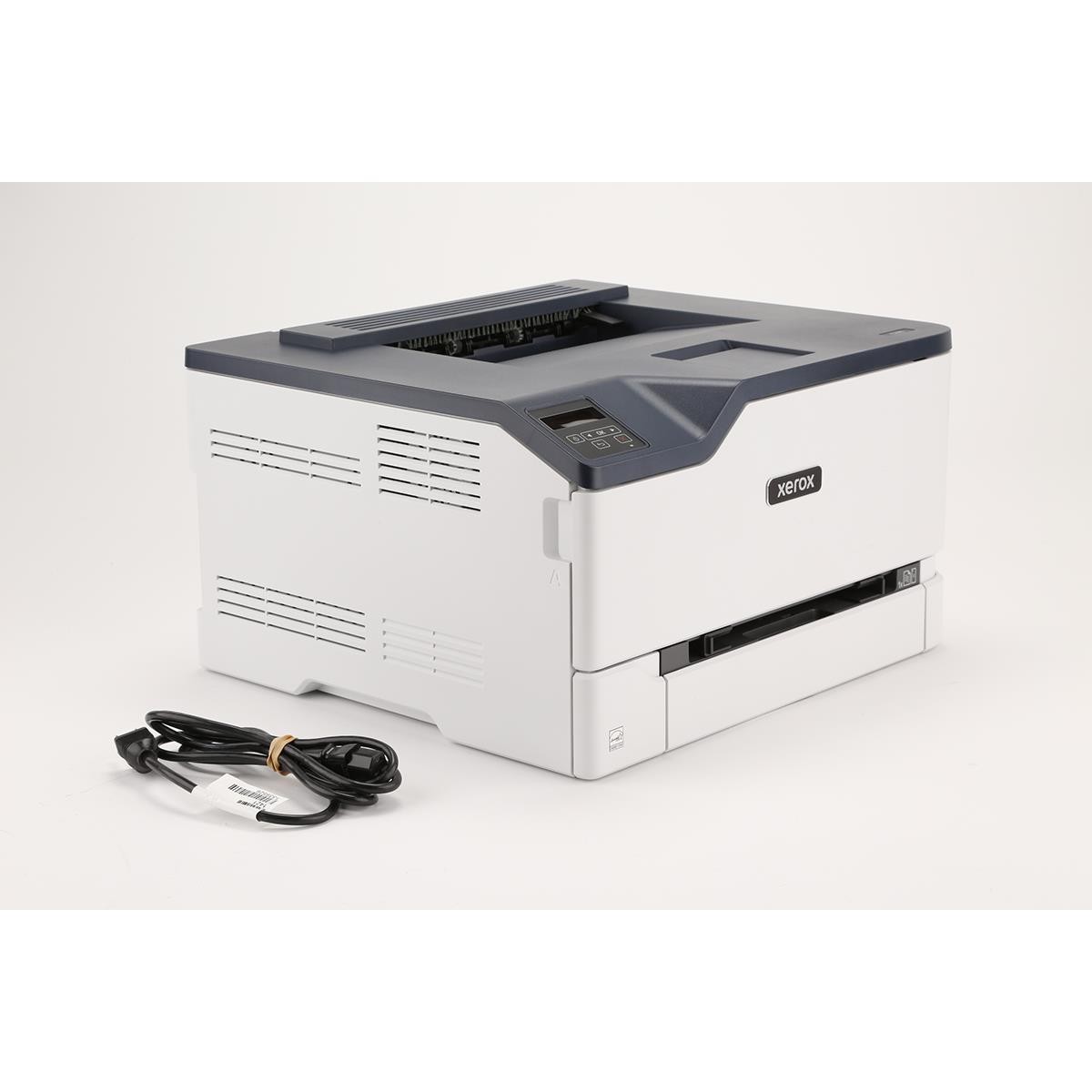 Used Xerox C230 Color Laser Printer ** Item Note Low on Black Ink