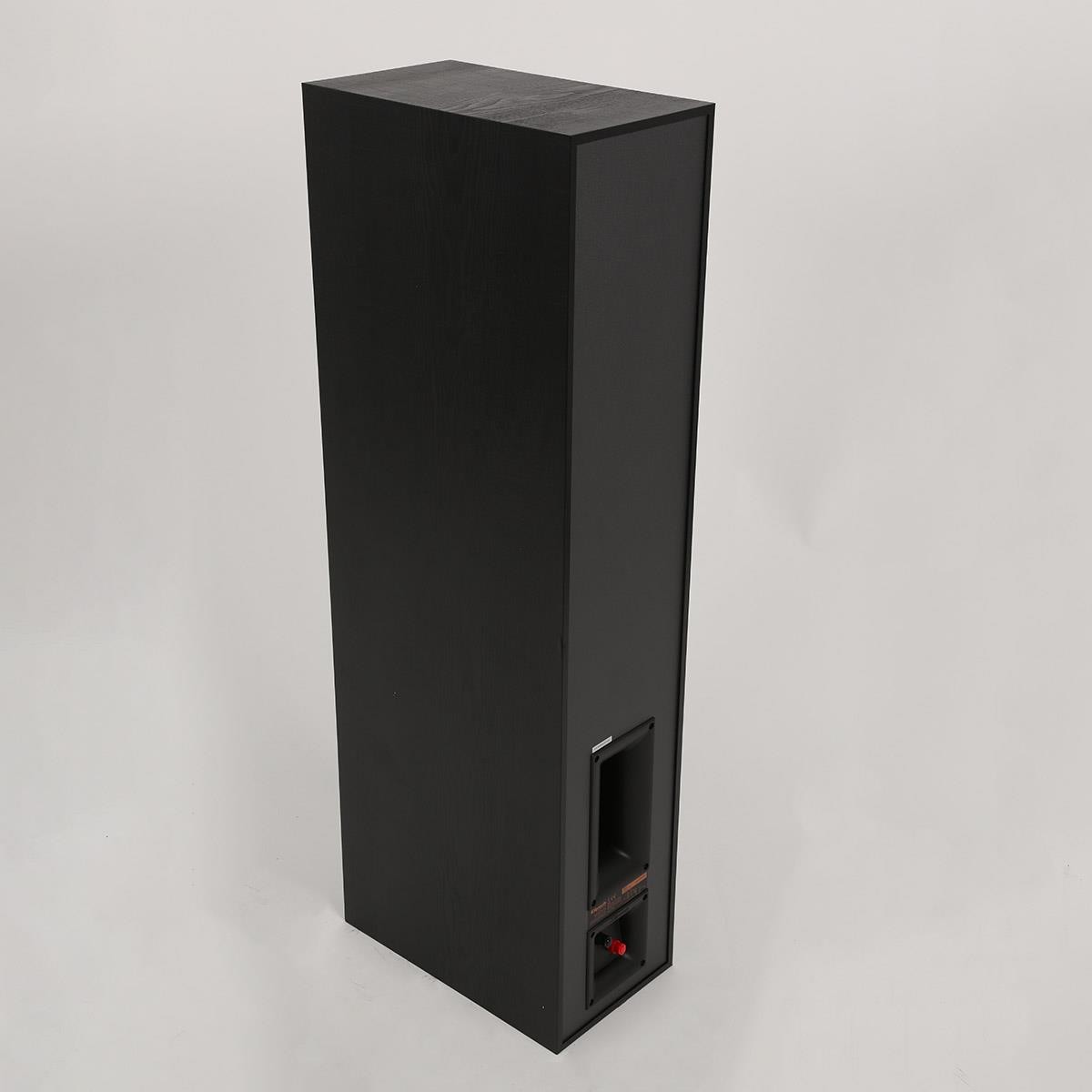 Used Klipsch Reference R-620F Floorstanding Speaker, Black Textured ...