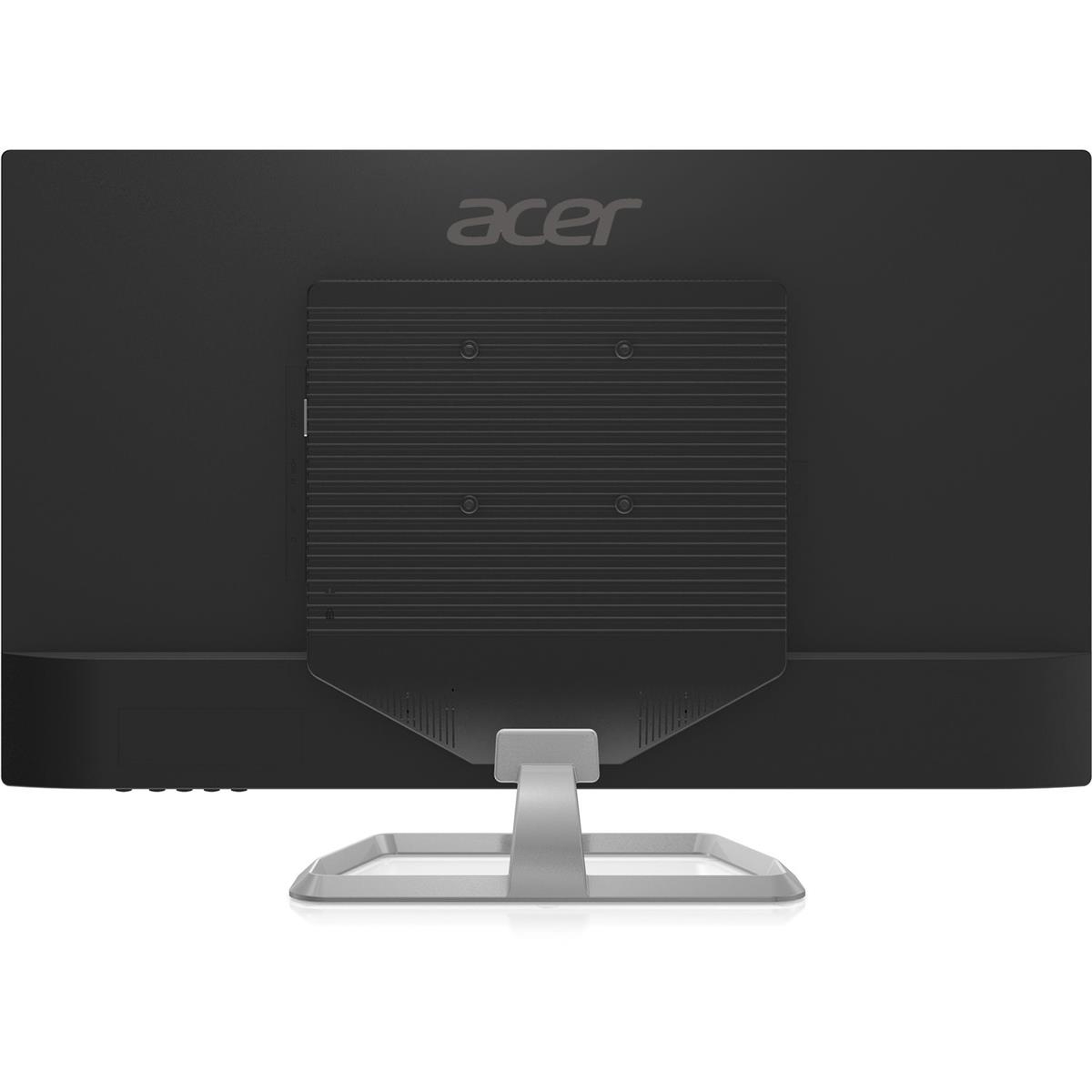 Used Acer EB321HQU Cbidpx 31.5" 16:9 WQHD IPS LED LCD Monitor, Black OB ...
