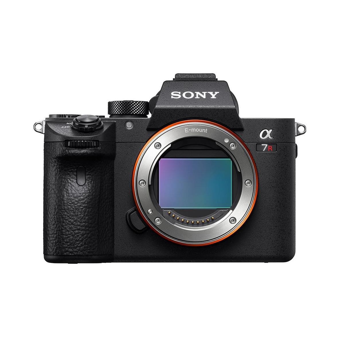 Used Sony a7R III Mirrorless Digital Camera Body E Best Deals and