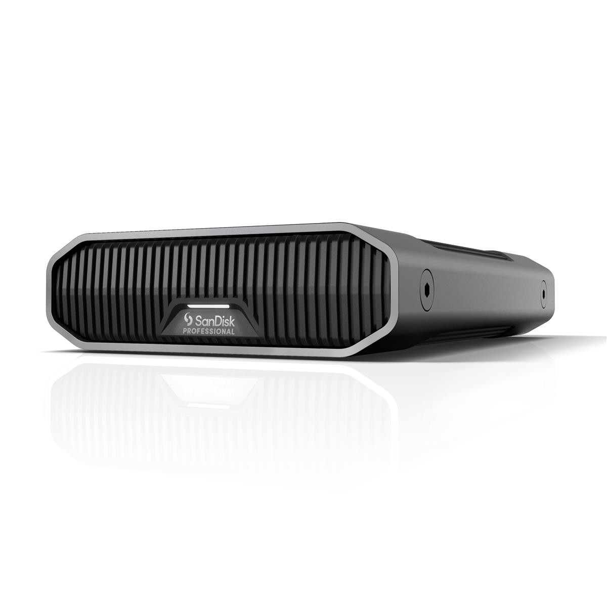 SanDisk Professional G DRIVE 22TB USB C External Desktop Hard Drive 