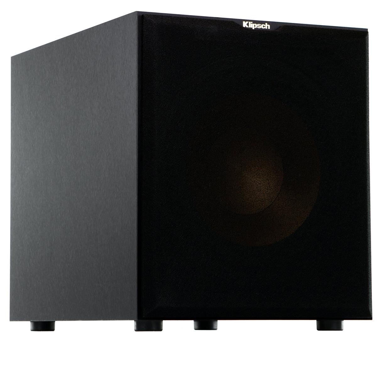 Klipsch Reference R12SW 12" 400W AllDigital Powered Subwoofer