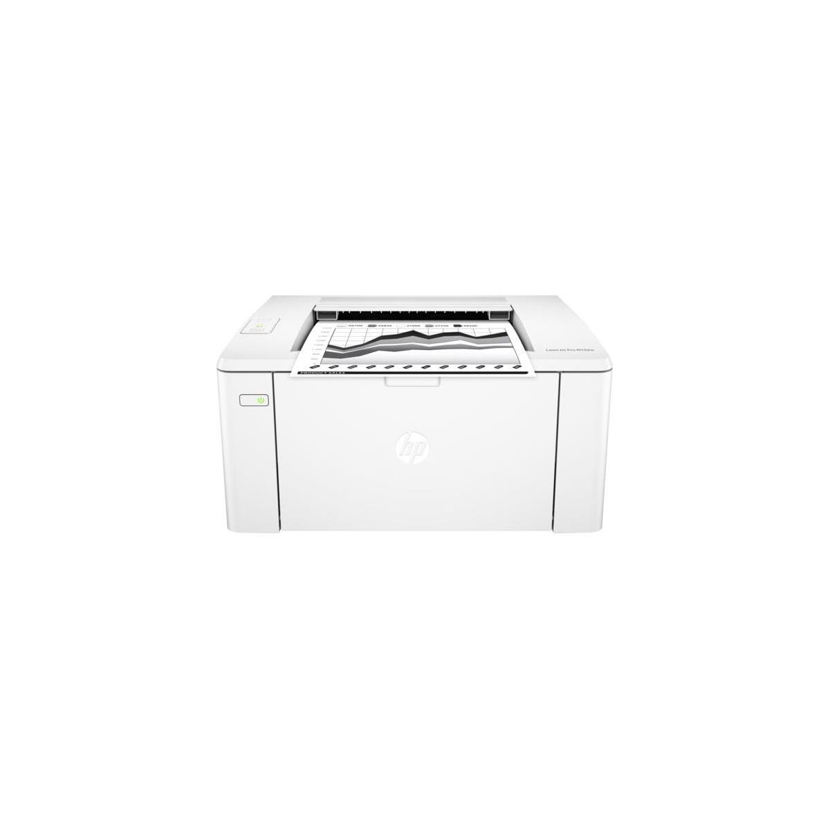 HP LaserJet Pro M102w Wireless Monochrome Laser Printer Best Deals and