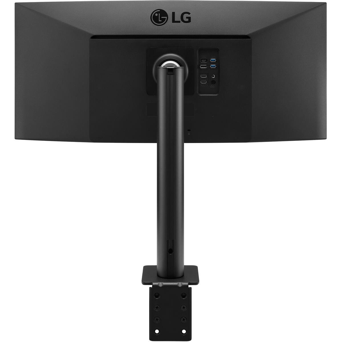 LG 34WP88CNB 34" 219 UltraWide QHD Curved IPS LCD HDR Monitor with Ergo Stand Best Deals and
