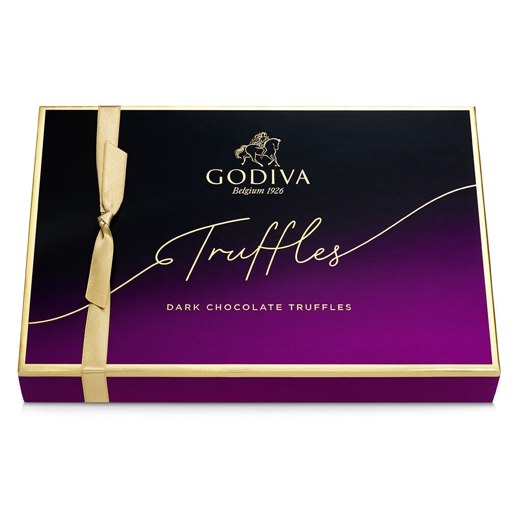 Godiva Dark Chocolate Truffles, 24 pc. Die besten Deals und