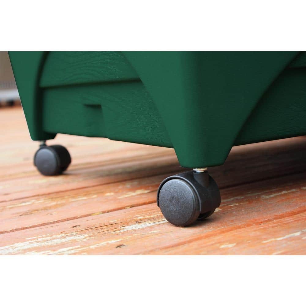 CITY PICKERS 24.5 in. x 20.5 in. Patio Raised Garden Bed Grow Box Kit