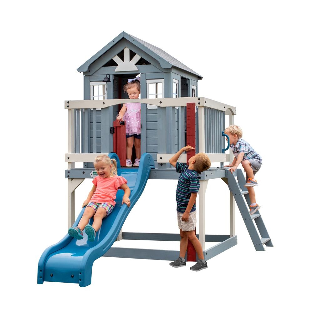 Beacon Heights Elevated Playhouse Best Deals and Price History at