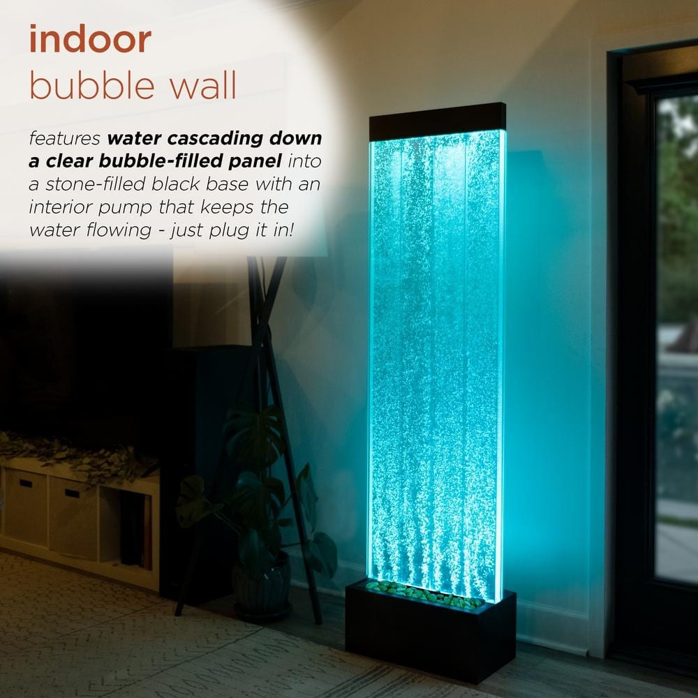 Mejores ofertas e historial de precios de 72 in. H Indoor Bubble Wall