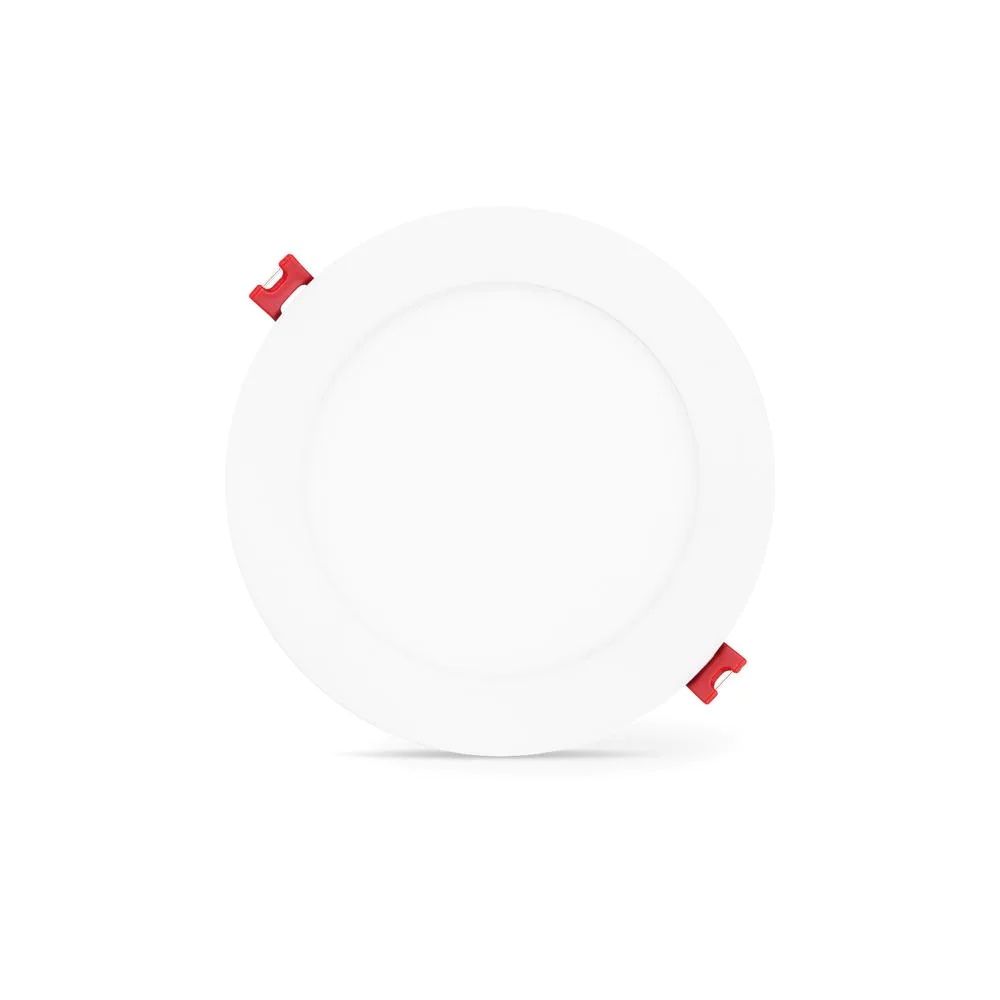 6 in. Smart Ultra Slim New Construction and Remodel RGB+W LED Recessed