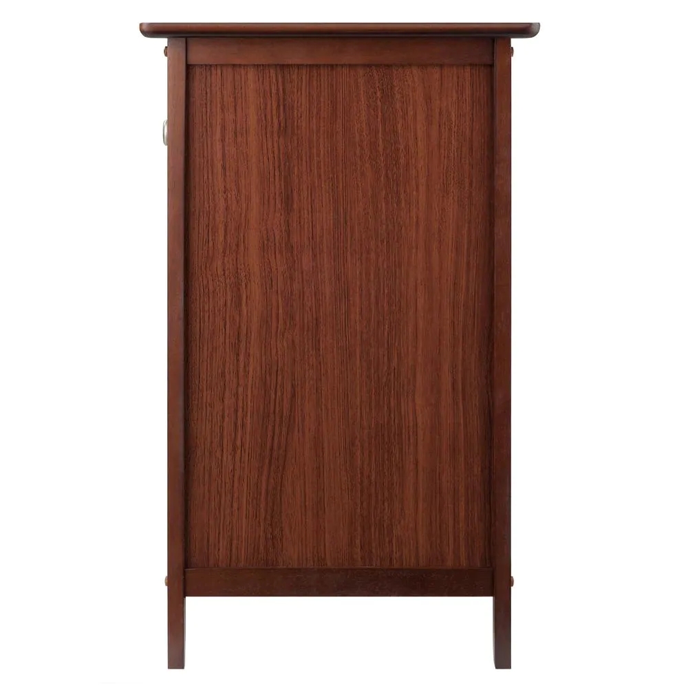 Mejores ofertas e historial de precios de Eugene Accent Table Walnut en