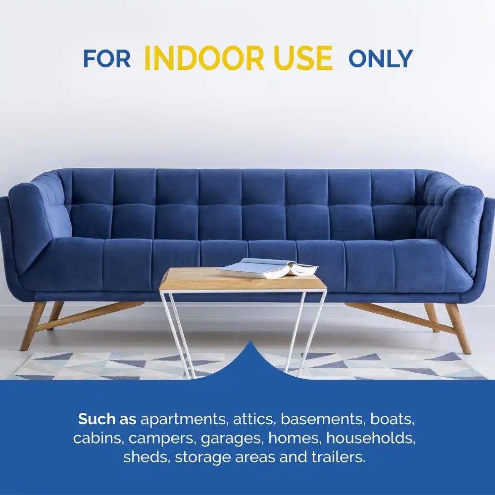 NoMess Insect Fogger Aerosol with Odor Neutralizer (3Count) Best Deals and Price History at