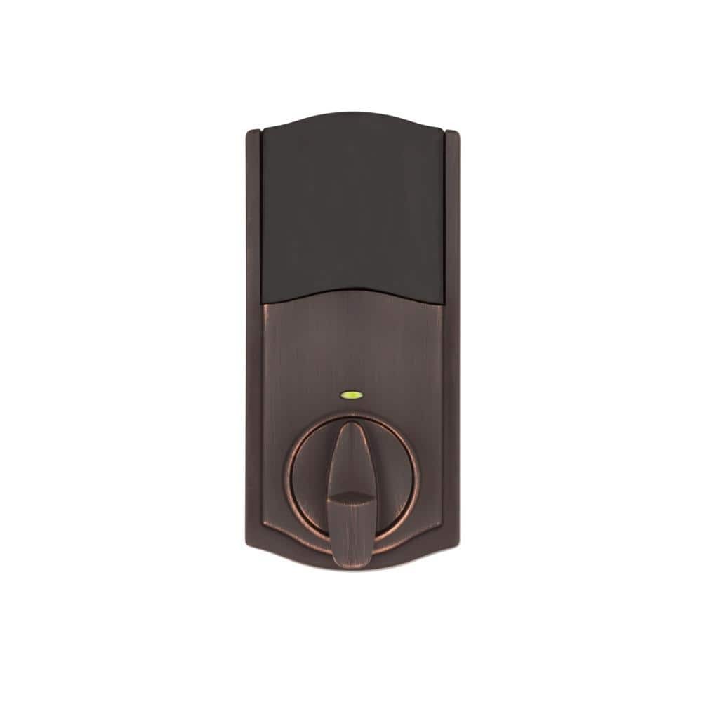 SmartCode 914 Zigbee 3.0 Bronze Single Cylinder Electronic
