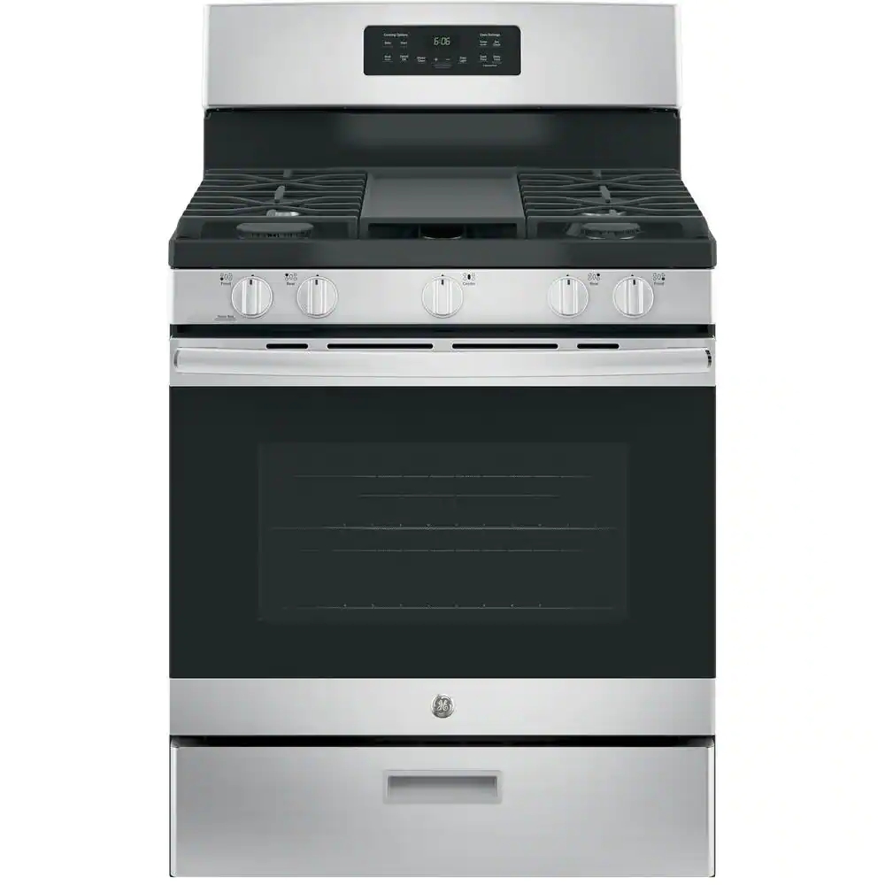 30-in-5-0-cu-ft-gas-range-in-stainless-steel-with-griddle-le