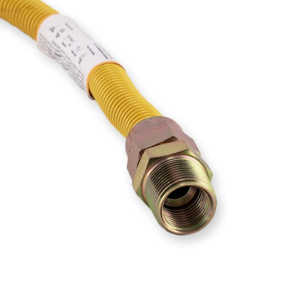 Mejores ofertas e historial de precios de 4 ft. Gas Range Connector Kit