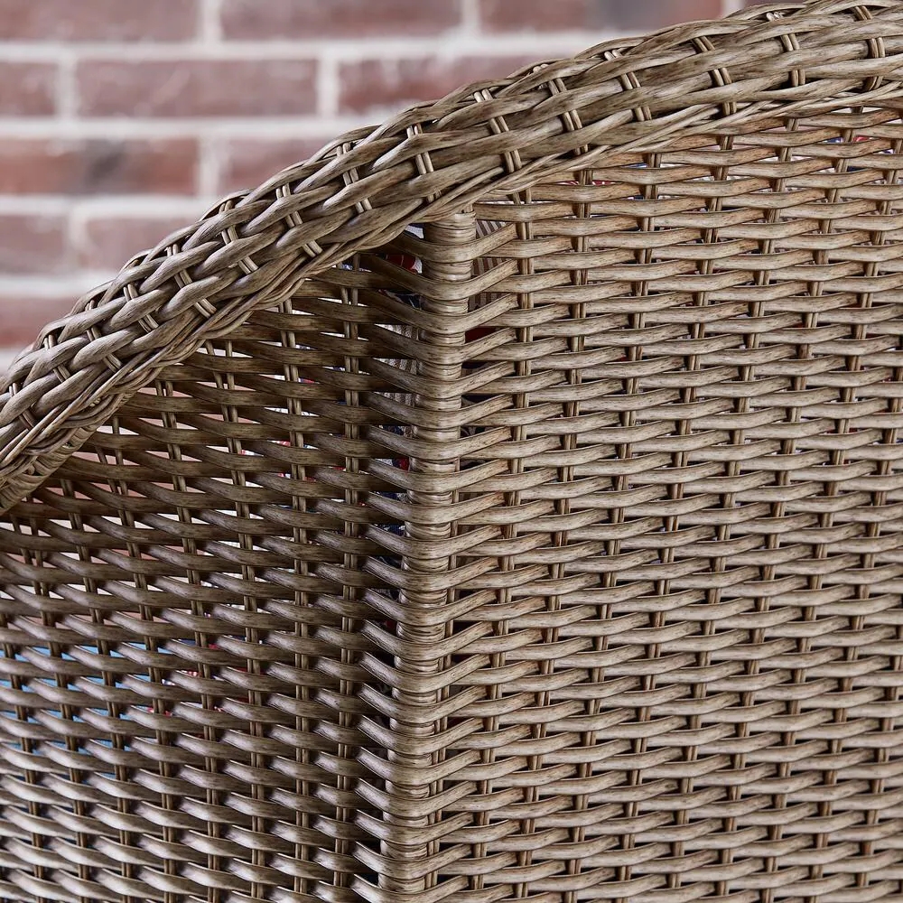 Mejores ofertas e historial de precios de Florence 3Piece Wicker