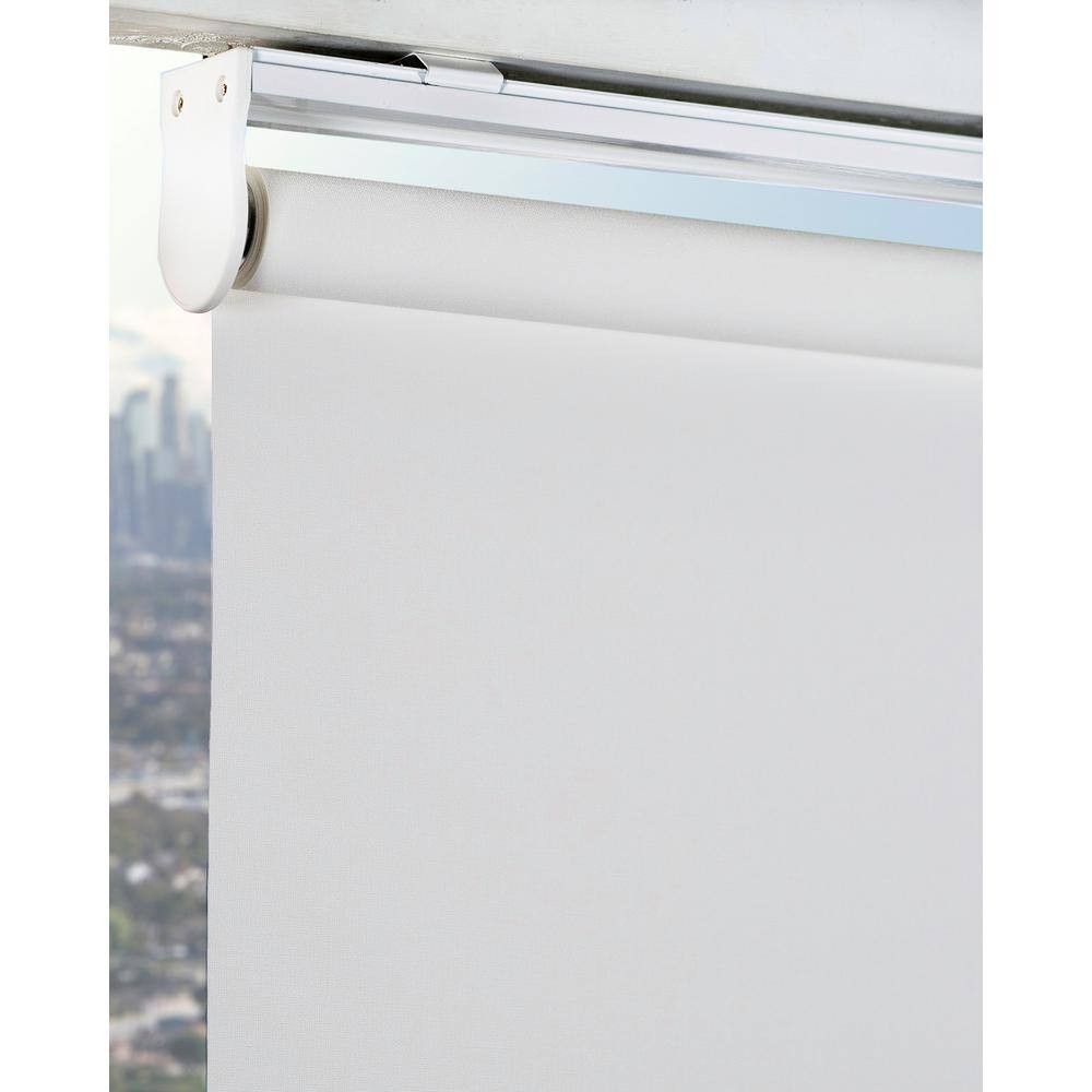 Chicology SnapN'Glide Urban White Cordless Light Filtering UV