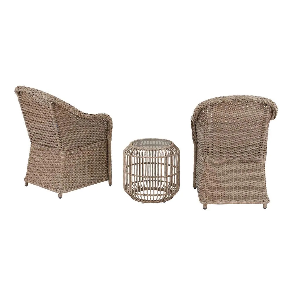 Mejores ofertas e historial de precios de Florence 3Piece Wicker