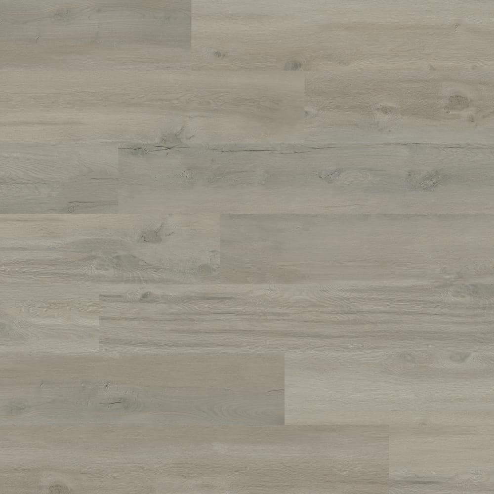 Turkoman Oak 22 MIL x 8.7 in. W x 59 in. L Waterproof Click Lock Luxury Vinyl Plank Flooring (700.6 sq. ft./pallet)
