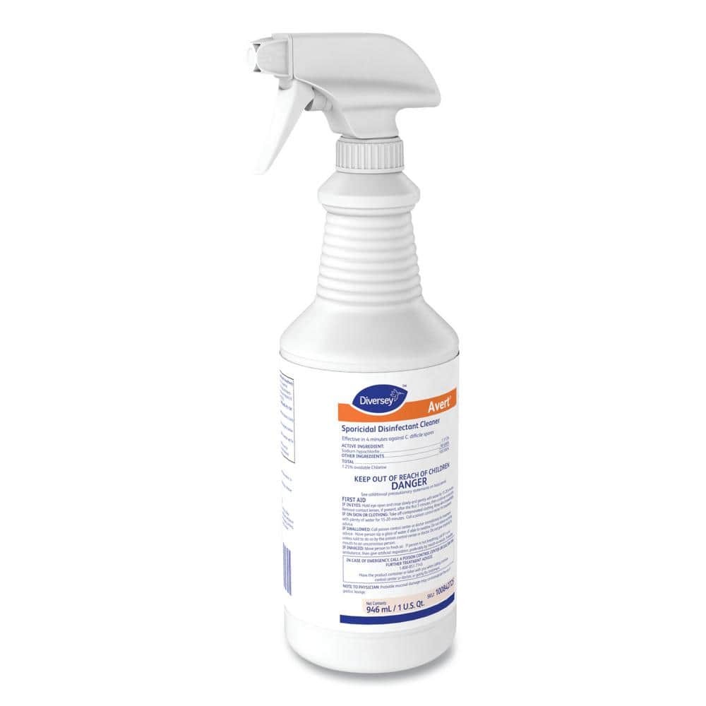 SKILCRAFT Spray Bottle 24 Oz. Pack Of 3 AbilityOne 8125 01 577 0210 -  Office Depot