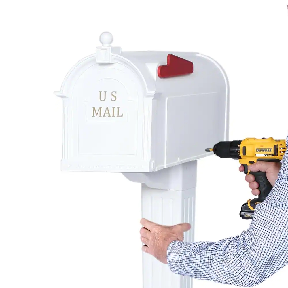 Mejores ofertas e historial de precios de Craftsman Mailbox and Post