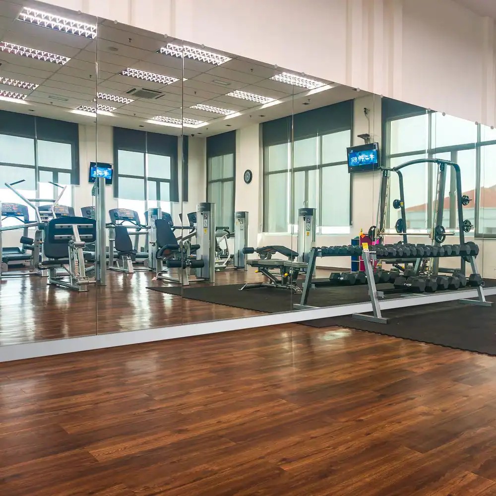 Mejores ofertas e historial de precios de HD Tempered Wall Mirror Kit