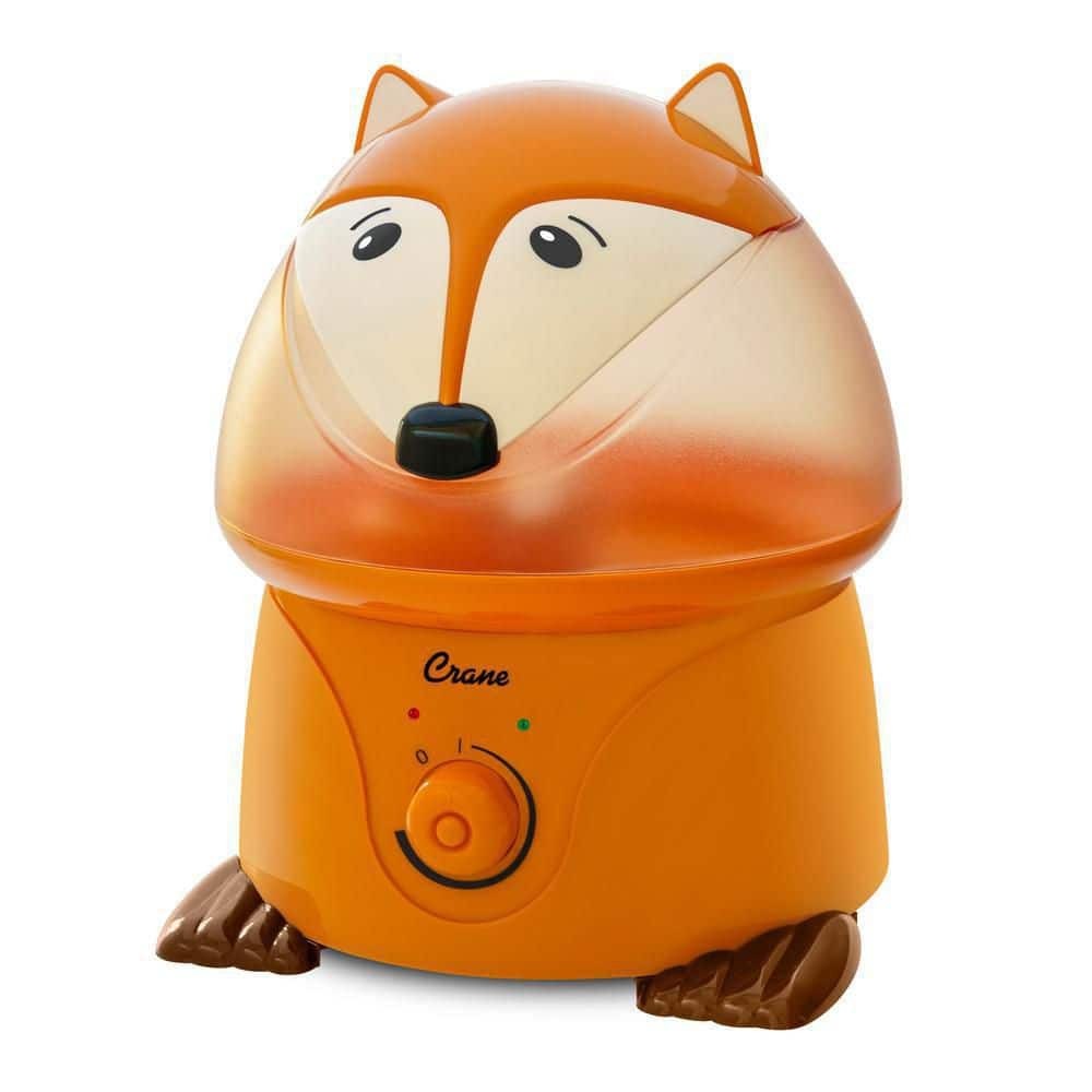 1 Gal. Adorable Ultrasonic Cool Mist Humidifier for Medium to Large ...