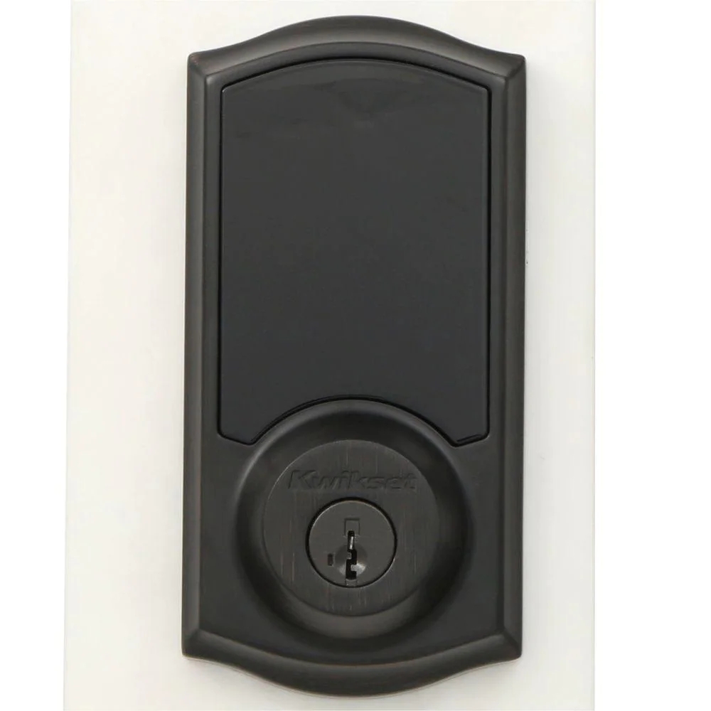 SmartCode 915 Touchscreen Bronze Single Cylinder Keypad