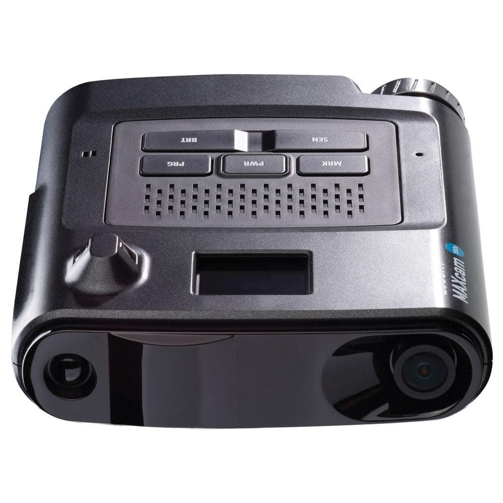 ESCORT MAXcam 360c Combo Radar/Laser Detector and Dash Cam with GPS