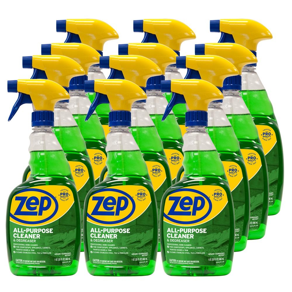 Zep 18 oz. Foaming Wall Cleaner (Case of 12)