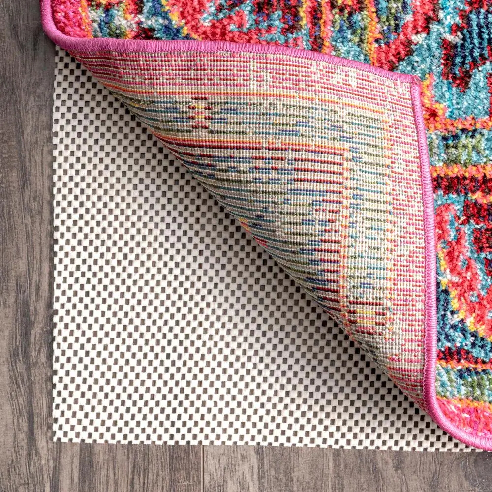 nuLOOM Comfort Standard 5 ft. x 8 ft. Non-Slip Hard Surface 0.15 in ...